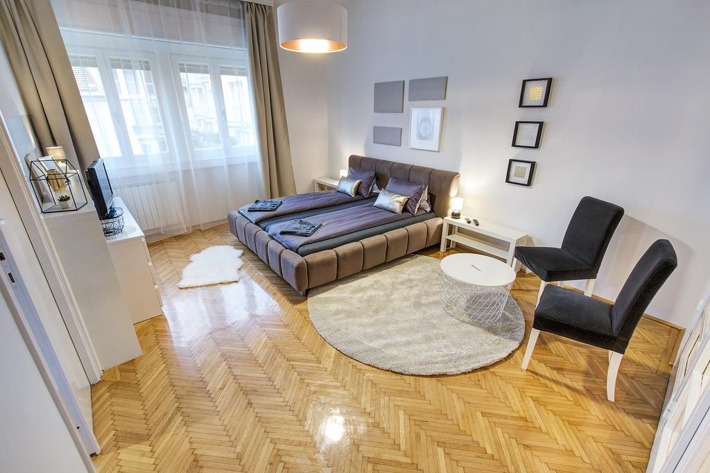 Brighthome Castle District บูดาเปสต์ ภายนอก รูปภาพ