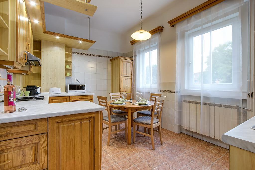 Brighthome Castle District บูดาเปสต์ ภายนอก รูปภาพ