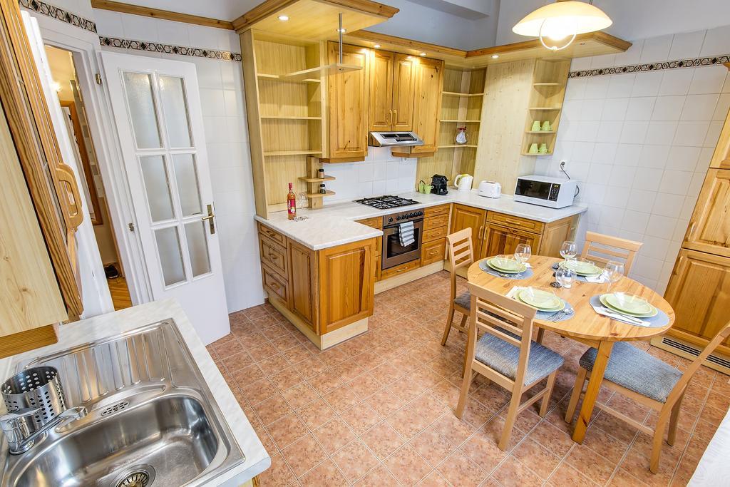 Brighthome Castle District บูดาเปสต์ ภายนอก รูปภาพ