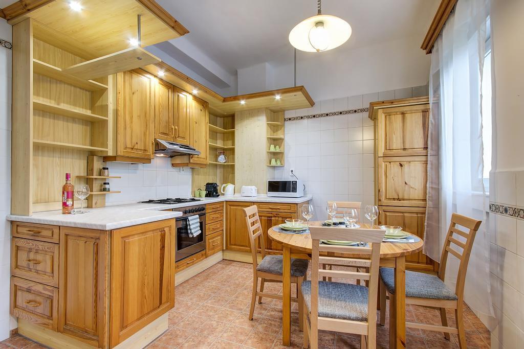 Brighthome Castle District บูดาเปสต์ ภายนอก รูปภาพ